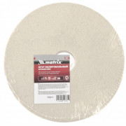 Круг полировальный из натурального войлока, 175 х 20 х 32 мм Matrix, ( 75911 ) Круг полировальный из натурального войлока, 175 х 20 х 32 мм Matrix, ( 75911 )