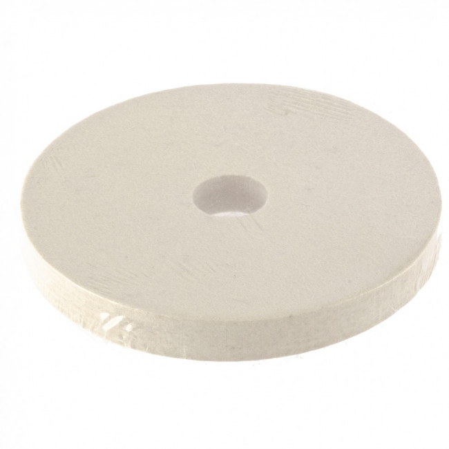 Круг полировальный из натурального войлока, 175 х 20 х 32 мм Matrix, ( 75911 ) Круг полировальный из натурального войлока, 175 х 20 х 32 мм Matrix, ( 75911 )