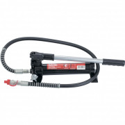 Насос гидравлический со шлангом для 10 т растяжки Matrix, ( 513255 ) Насос гидравлический со шлангом для 10 т растяжки Matrix, ( 513255 )