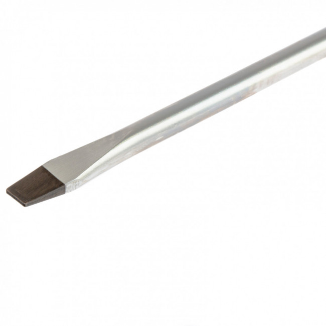 Отвертка Anti-Slip, SL6 х 150 мм, CrV, двухкомпонентная рукоятка Matrix, ( 12222 ) Отвертка Anti-Slip, SL6 х 150 мм, CrV, двухкомпонентная рукоятка Matrix, ( 12222 )