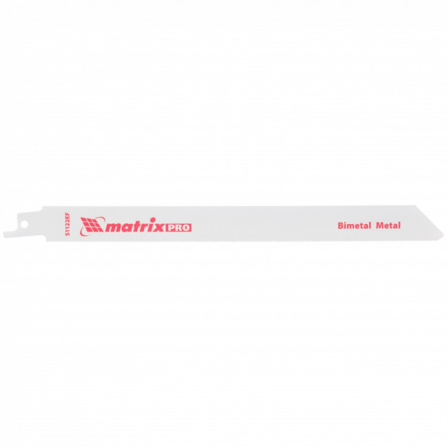 Полотна по металлу для сабельной пилы S1122EF 200/1,4 мм, Bimetal, 2 шт, Pro Matrix, ( 782010 ) Полотна по металлу для сабельной пилы S1122EF 200/1,4 мм, Bimetal, 2 шт, Pro Matrix, ( 782010 )