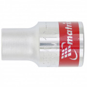 Головка торцевая, 10 мм, шестигранная, CrV, под квадрат 1/2, хромированная Matrix Master, ( 13110 ) Головка торцевая, 10 мм, шестигранная, CrV, под квадрат 1/2, хромированная Matrix Master, ( 13110 )