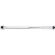 Ключ динамометрический, 42-210 Нм, 1/2, CrV, хромированный Matrix, ( 14160 )