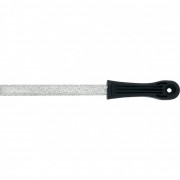 Напильник 150 мм, полукруглый, с карбидным напылением Matrix, ( 16508 ) Напильник 150 мм, полукруглый, с карбидным напылением Matrix, ( 16508 )