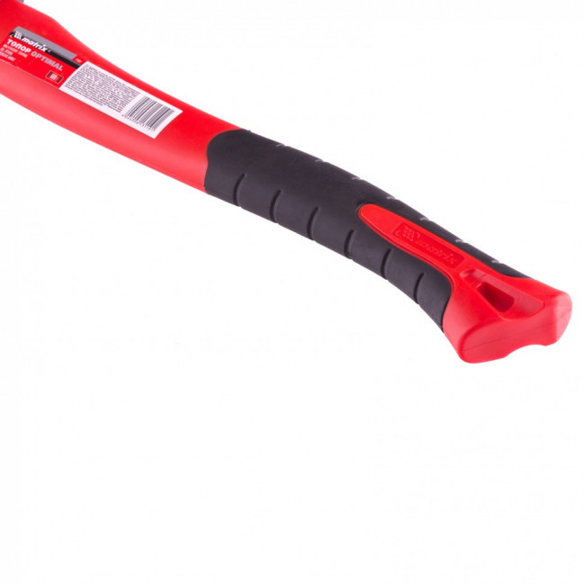 Топор optimal, 600 г, фибергласовое топорище Matrix, ( 21651 ) Топор optimal, 600 г, фибергласовое топорище Matrix, ( 21651 )