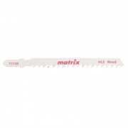 Полотна для электролобзика по дереву, 3 шт,T111D, 75 x 4 мм, HCS Matrix, ( 78226 ) Полотна для электролобзика по дереву, 3 шт,T111D, 75 x 4 мм, HCS Matrix, ( 78226 )