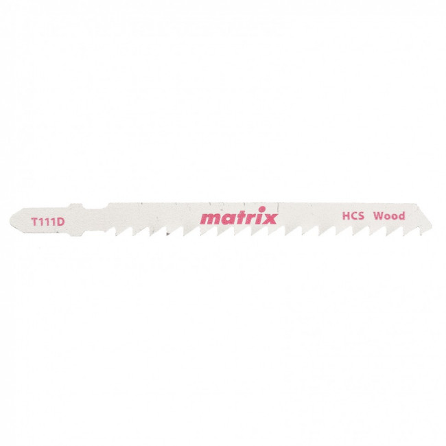 Полотна для электролобзика по дереву, 3 шт,T111D, 75 x 4 мм, HCS Matrix, ( 78226 ) Полотна для электролобзика по дереву, 3 шт,T111D, 75 x 4 мм, HCS Matrix, ( 78226 )