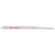 Полотна по дереву для сабельной пилы S1344D 275/4,3 мм, HCS, 2 шт, Pro Matrix, ( 782011 ) Полотна по дереву для сабельной пилы S1344D 275/4,3 мм, HCS, 2 шт, Pro Matrix, ( 782011 )