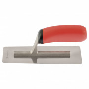 Кельма для венецианской штукатурки, нержавеющая сталь, 200 х 80 мм, двухкомпонентная ручка Matrix, ( 86811 ) Кельма для венецианской штукатурки, нержавеющая сталь, 200 х 80 мм, двухкомпонентная ручка Matrix, ( 86811 )