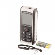 Лазерный дальномер LD-40, 40 м, с электронным угломером Matrix, ( 38015 ) Лазерный дальномер LD-40, 40 м, с электронным угломером Matrix, ( 38015 )