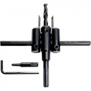 Сверло по дереву регулируемое "Балеринка", 30-120 мм Matrix Master, ( 70497 ) Сверло по дереву регулируемое "Балеринка", 30-120 мм Matrix Master, ( 70497 )