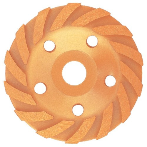 Чашка алмазная зачистная, 125 мм, турбо-сегментная Matrix, ( 72988 ) Чашка алмазная зачистная, 125 мм, турбо-сегментная Matrix, ( 72988 )