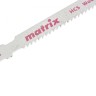 Полотна для электролобзика  по дереву, 3 шт,T119B, 50 x 2 мм, HCS Matrix, ( 78228 )