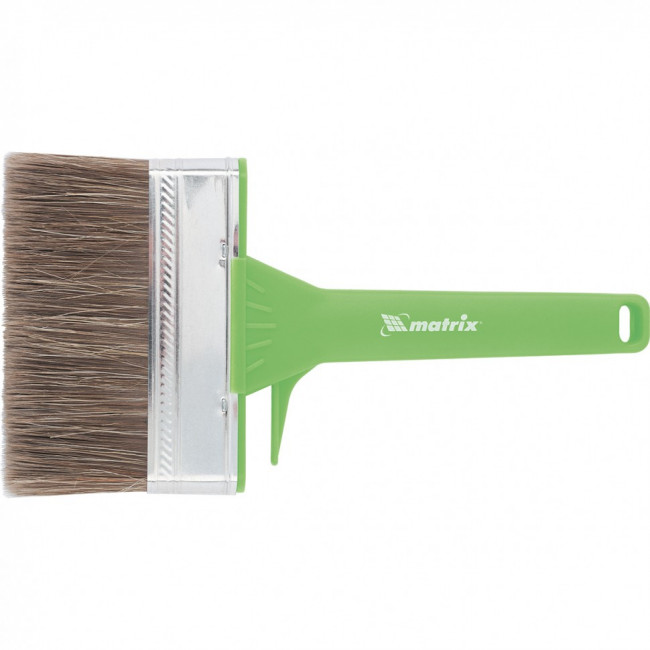 Кисть плоская "Работы по дереву" 120 х 35 мм Matrix Color Line, ( 83378 ) Кисть плоская "Работы по дереву" 120 х 35 мм Matrix Color Line, ( 83378 )
