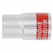 Головка торцевая, 13 мм, шестигранная, CrV, под квадрат 1/2, хромированная Matrix Master, ( 13113 ) Головка торцевая, 13 мм, шестигранная, CrV, под квадрат 1/2, хромированная Matrix Master, ( 13113 )