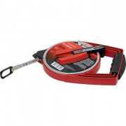 Рулетка геодезическая, 50 м х 12,5 мм, металлическая лента, закрытый корпус Matrix Master, ( 31226 ) Рулетка геодезическая, 50 м х 12,5 мм, металлическая лента, закрытый корпус Matrix Master, ( 31226 )