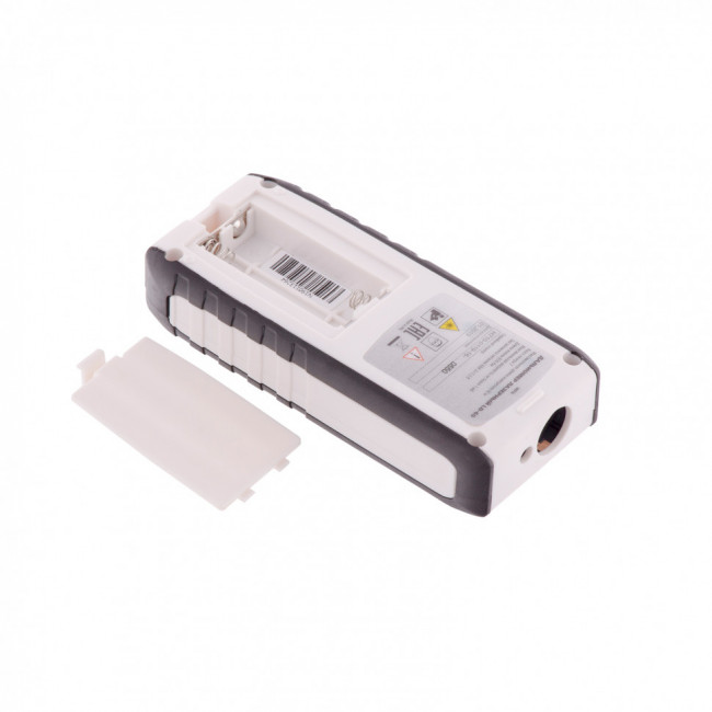 Лазерный дальномер LD-60, 60 м, с электронным угломером Matrix, ( 38016 ) Лазерный дальномер LD-60, 60 м, с электронным угломером Matrix, ( 38016 )