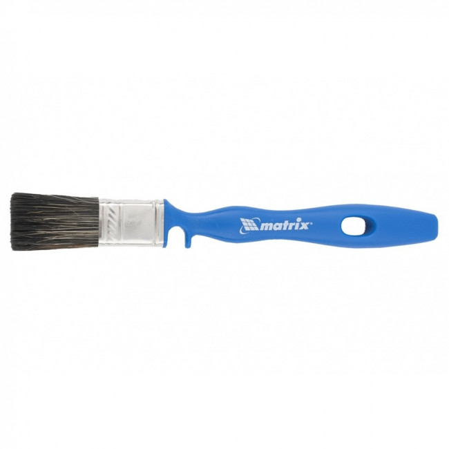 Кисть флейцевая, "Водные краски" 25 х 12 мм Matrix Color Line, ( 83381 ) Кисть флейцевая, "Водные краски" 25 х 12 мм Matrix Color Line, ( 83381 )