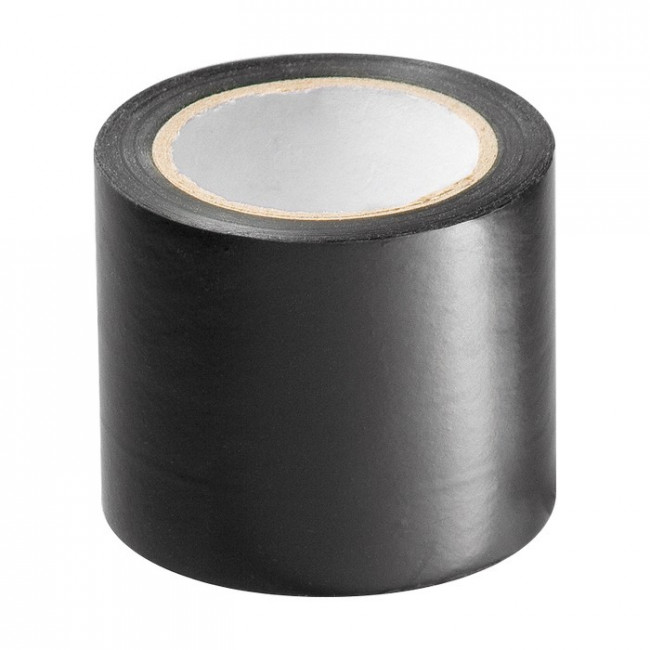 Изолента черная, 50 мм х 10 м Matrix, ( 88858 ) Изолента черная, 50 мм х 10 м Matrix, ( 88858 )
