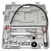 Растяжка гидравлическая, 4 т, набор 12 предметов, 7 сменных насадок, в пластиковый кейс,е Matrix, ( 513345 ) Растяжка гидравлическая, 4 т, набор 12 предметов, 7 сменных насадок, в пластиковый кейс,е Matrix, ( 513345 )