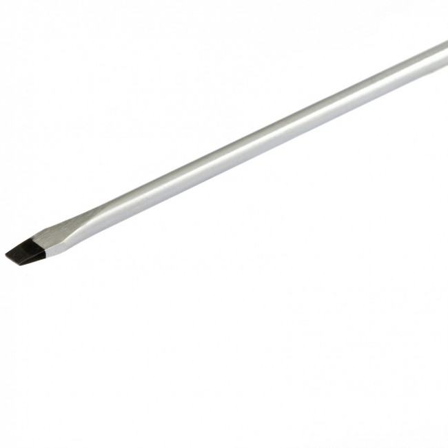 Отвертка Fusion, SL3 х 80 мм, CrV, трехкомпонентная рукоятка "Anti slip" Matrix, ( 11406 ) Отвертка Fusion, SL3 х 80 мм, CrV, трехкомпонентная рукоятка "Anti slip" Matrix, ( 11406 )