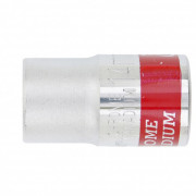 Головка торцевая, 14 мм, шестигранная, CrV, под квадрат 1/2, хромированная Matrix Master, ( 13114 ) Головка торцевая, 14 мм, шестигранная, CrV, под квадрат 1/2, хромированная Matrix Master, ( 13114 )