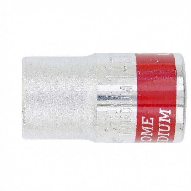 Головка торцевая, 14 мм, шестигранная, CrV, под квадрат 1/2, хромированная Matrix Master, ( 13114 ) Головка торцевая, 14 мм, шестигранная, CrV, под квадрат 1/2, хромированная Matrix Master, ( 13114 )