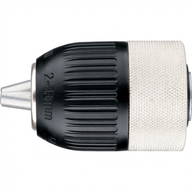 Патрон для дрели быстрозажимной 2-13 мм, 1/2 Matrix, ( 16809 ) Патрон для дрели быстрозажимной 2-13 мм, 1/2 Matrix, ( 16809 )