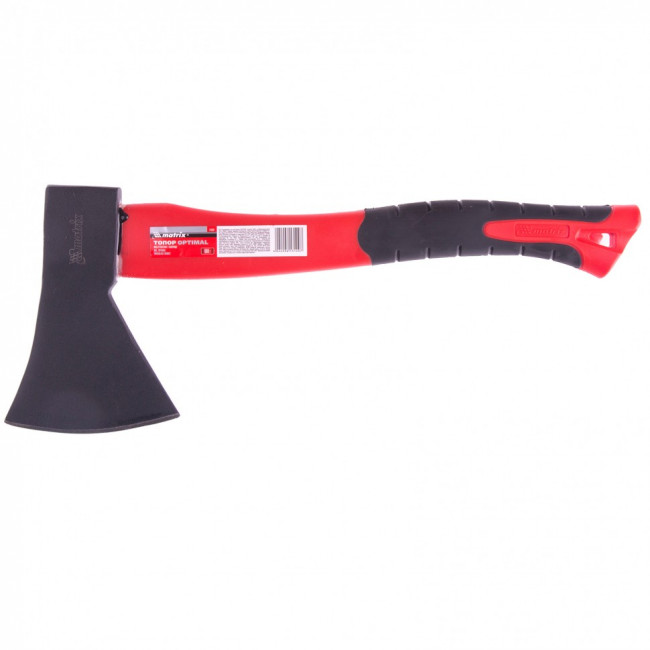 Топор optimal, 800 г, фибергласовое топорище Matrix, ( 21658 ) Топор optimal, 800 г, фибергласовое топорище Matrix, ( 21658 )