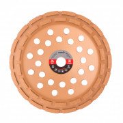 Чашка алмазная зачистная, 230 мм, двухрядная Matrix, ( 72991 ) Чашка алмазная зачистная, 230 мм, двухрядная Matrix, ( 72991 )