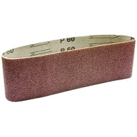 Лента абразивная бесконечная, P 60, 75 х 533 мм, 10 шт Matrix, ( 74230 )