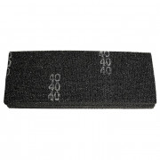 Сетка абразивная, P 240, 106 х 280 мм, 25 шт Matrix Master, ( 75182 ) Сетка абразивная, P 240, 106 х 280 мм, 25 шт Matrix Master, ( 75182 )