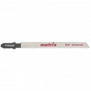 Полотна для электролобзика по дереву с покрыт, 3 шт,T101AIF, 72x1,7 мм, Bimetal Matrix, ( 78230 ) Полотна для электролобзика по дереву с покрыт, 3 шт,T101AIF, 72x1,7 мм, Bimetal Matrix, ( 78230 )