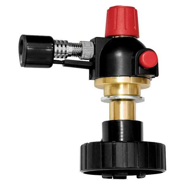 Профессиональная горелка на бутановый баллон, пьезоподжиг Matrix, ( 91424 ) Профессиональная горелка на бутановый баллон, пьезоподжиг Matrix, ( 91424 )