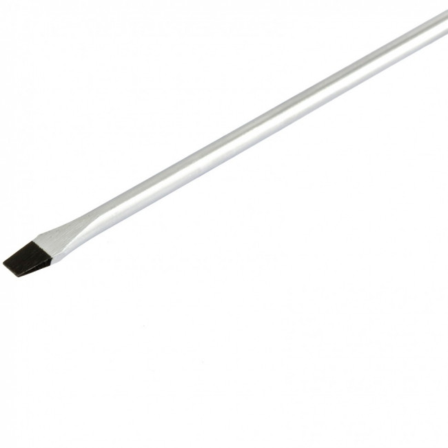 Отвертка Fusion, SL3 х 100 мм, CrV, трехкомпонентная рукоятка "Anti slip" Matrix, ( 11408 ) Отвертка Fusion, SL3 х 100 мм, CrV, трехкомпонентная рукоятка "Anti slip" Matrix, ( 11408 )