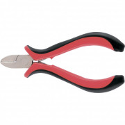 Бокорезы Mini, 130 мм, никелированные, авторазжим, двухкомпонентные рукоятки Matrix, ( 17814 ) Бокорезы Mini, 130 мм, никелированные, авторазжим, двухкомпонентные рукоятки Matrix, ( 17814 )