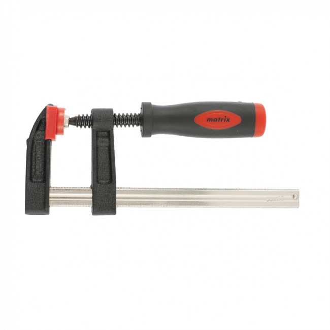Струбцина F-образная, 150 х 50 х 210 мм Matrix Master, ( 20402 ) Струбцина F-образная, 150 х 50 х 210 мм Matrix Master, ( 20402 )
