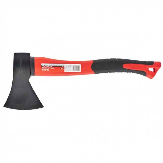 Топор optimal, 1000 г, фибергласовое топорище Matrix, ( 21660 ) Топор optimal, 1000 г, фибергласовое топорище Matrix, ( 21660 )