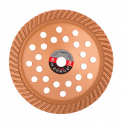 Чашка алмазная зачистная, 230 мм, Turbo Matrix, ( 72992 ) Чашка алмазная зачистная, 230 мм, Turbo Matrix, ( 72992 )