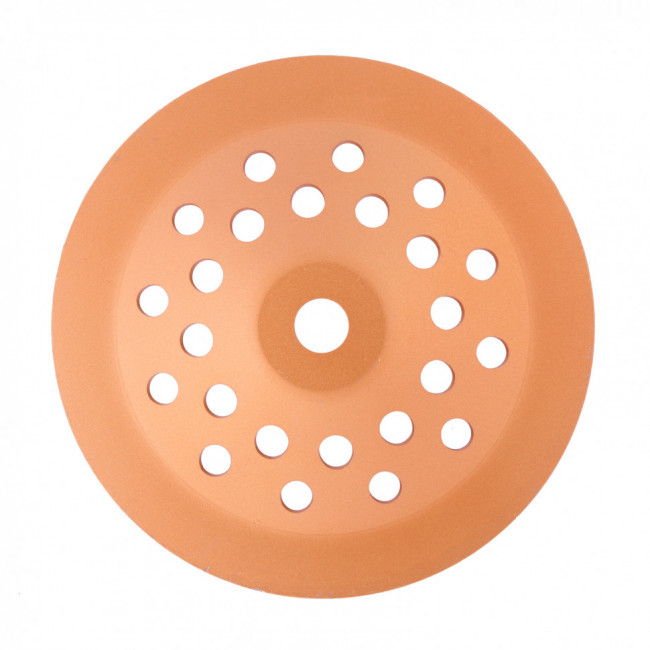 Чашка алмазная зачистная, 230 мм, Turbo Matrix, ( 72992 ) Чашка алмазная зачистная, 230 мм, Turbo Matrix, ( 72992 )