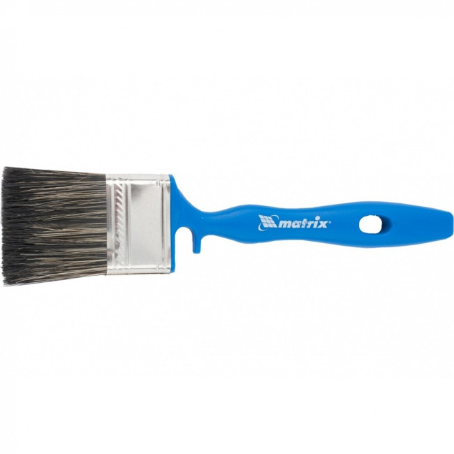 Кисть флейцевая, "Водные краски"  50 х 15 мм Matrix Color Line, ( 83383 )
