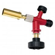 Профессиональная горелка на газовый баллон, пьезоподжиг, металлический корпус Matrix, ( 91426 ) Профессиональная горелка на газовый баллон, пьезоподжиг, металлический корпус Matrix, ( 91426 )