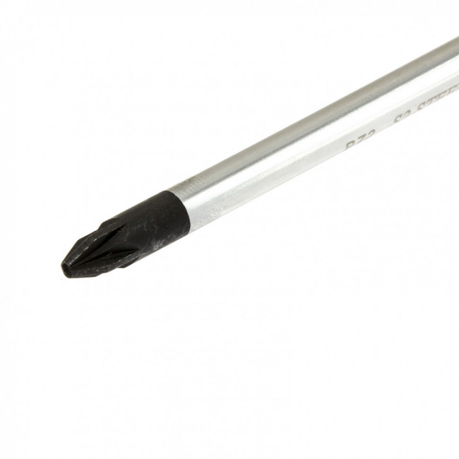 Отвертка Profi, PZ2 x 100 мм, S2, двухкомпонентная рукоятка Matrix, ( 11870 ) Отвертка Profi, PZ2 x 100 мм, S2, двухкомпонентная рукоятка Matrix, ( 11870 )