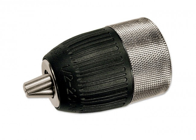 Патрон для дрели БЗП 2-13 мм, 3/8 Matrix, ( 16812 ) Патрон для дрели БЗП 2-13 мм, 3/8 Matrix, ( 16812 )