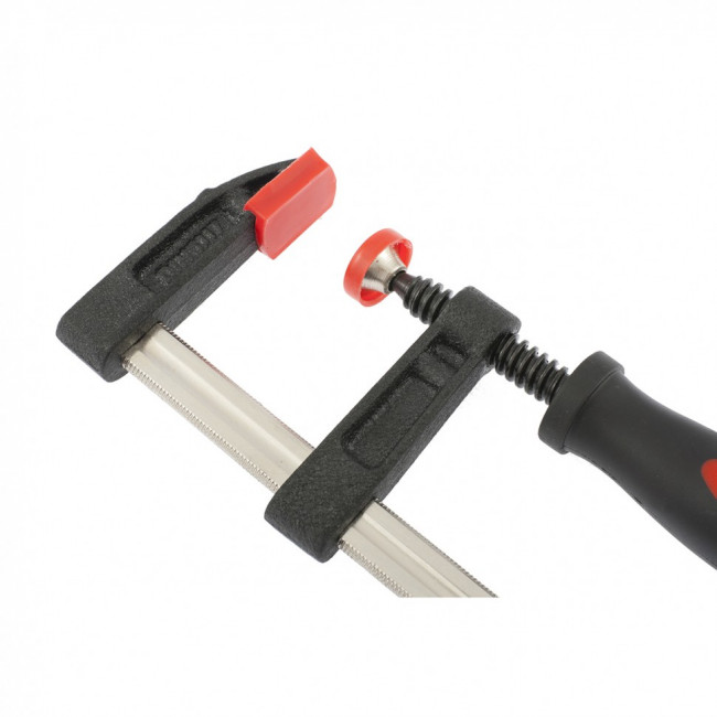 Струбцина F-образная, 200 х 50 х 260 мм Matrix Master, ( 20403 ) Струбцина F-образная, 200 х 50 х 260 мм Matrix Master, ( 20403 )