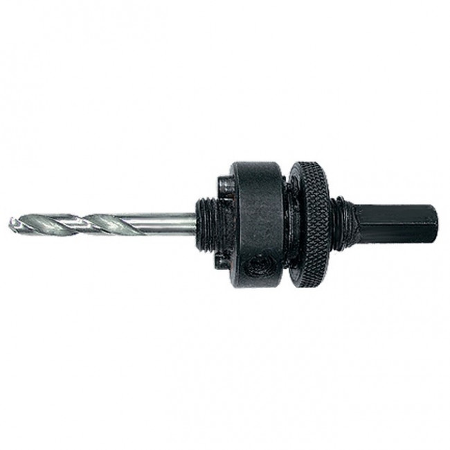 Хвостовик шестигранный для коронок Bimetal до 30 мм Matrix, ( 72494 ) Хвостовик шестигранный для коронок Bimetal до 30 мм Matrix, ( 72494 )