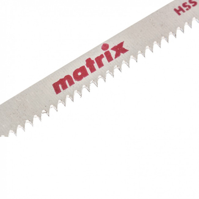 Полотна для электролобзика по пластику, 3 шт, T101A, 72 x 2 мм, HSS Matrix, ( 78232 ) Полотна для электролобзика по пластику, 3 шт, T101A, 72 x 2 мм, HSS Matrix, ( 78232 )