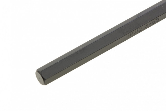 Ключ имбусовый HEX, 7 мм, CrV Matrix, ( 11214 ) Ключ имбусовый HEX, 7 мм, CrV Matrix, ( 11214 )