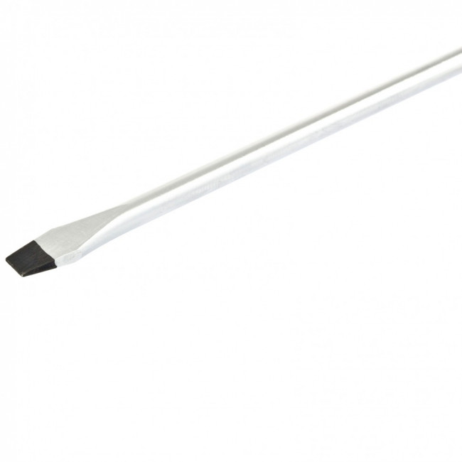 Отвертка Fusion, SL4 х 100 мм, CrV, трехкомпонентная рукоятка "Anti slip" Matrix, ( 11412 ) Отвертка Fusion, SL4 х 100 мм, CrV, трехкомпонентная рукоятка "Anti slip" Matrix, ( 11412 )