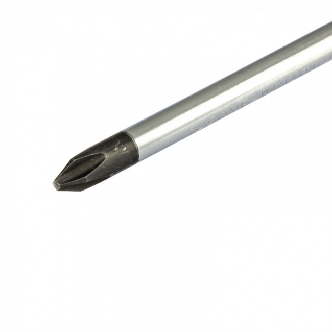 Отвертка Anti-Slip, PH2 х 100 мм, CrV, двухкомпонентная рукоятка Matrix, ( 12248 ) Отвертка Anti-Slip, PH2 х 100 мм, CrV, двухкомпонентная рукоятка Matrix, ( 12248 )